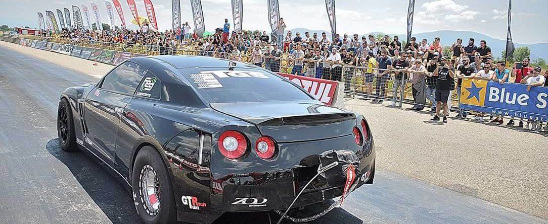 GTR R35 FEG LUBRICANTS