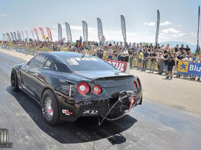 GTR R35 FEG LUBRICANTS
