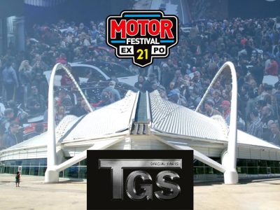 Motor festival TGS Parts