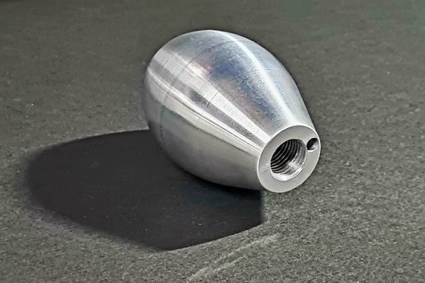 ΛΕΒΙΕΣ ΤΑΧΥΤΗΤΩΝ ΑΛΟΥΜΙΝΙΟΥ ΜΕ ΣΠΕΙΡΩΜΑ Μ10Χ1,5