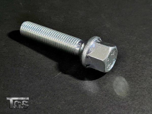 Μπουλόνι τροχού σφαιρικό