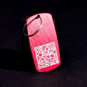 ΜΠΡΕΛΟΚ ΑΝΟΔΕΙΟΜΕΝΟ ΚΟΚΚΙΝΟ ΜΕ QRCODE