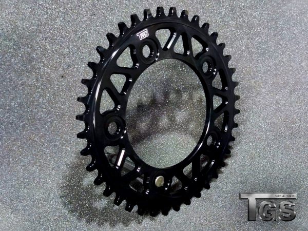 ΓΡΑΝΑΖΙ HONDA XADV ΚΑΙ FORZA 750 ΑΠΟ 2017-2022 ΓΙΑ ΑΛΥΣΙΔΑ 520 ΜΑΥΡΟ