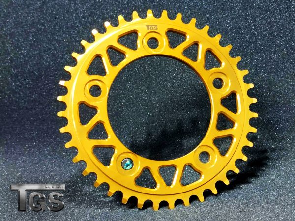 ΓΡΑΝΑΖΙ HONDA XADV ΚΑΙ FORZA 750 ΑΠΟ 2017-2022 ΓΙΑ ΑΛΥΣΙΔΑ 520 ΧΡΥΣΟ