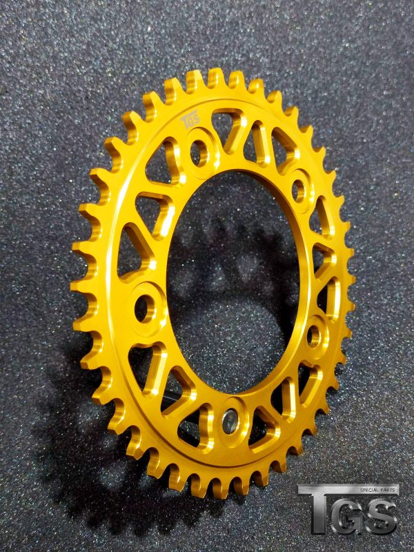 ΓΡΑΝΑΖΙ HONDA XADV ΚΑΙ FORZA ΧΡΥΣΟ