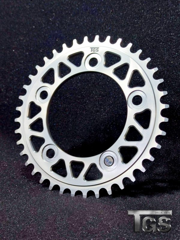 ΓΡΑΝΑΖΙ HONDA XADV ΚΑΙ FORZA 750 ΓΙΑ ΑΛΥΣΙΔΑ 520 ΦΥΣΙΚΟ ΑΝΟΔΙΩΜΕΝΟ