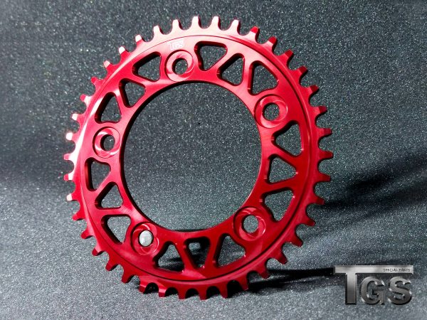 ΓΡΑΝΑΖΙ HONDA XADV ΚΑΙ FORZA 750 ΓΙΑ ΑΛΥΣΙΔΑ 520 ΚΟΚΚΙΝΟ