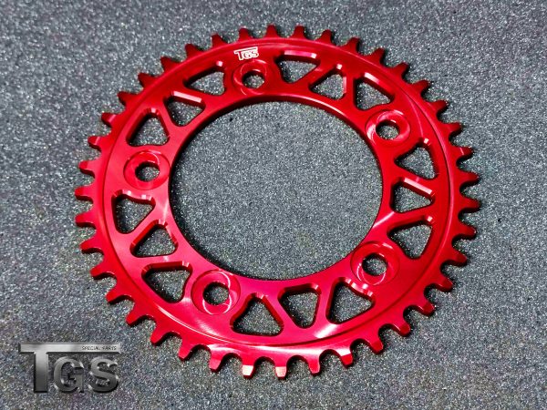 ΓΡΑΝΑΖΙ HONDA XADV ΚΟΚΚΙΝΟ