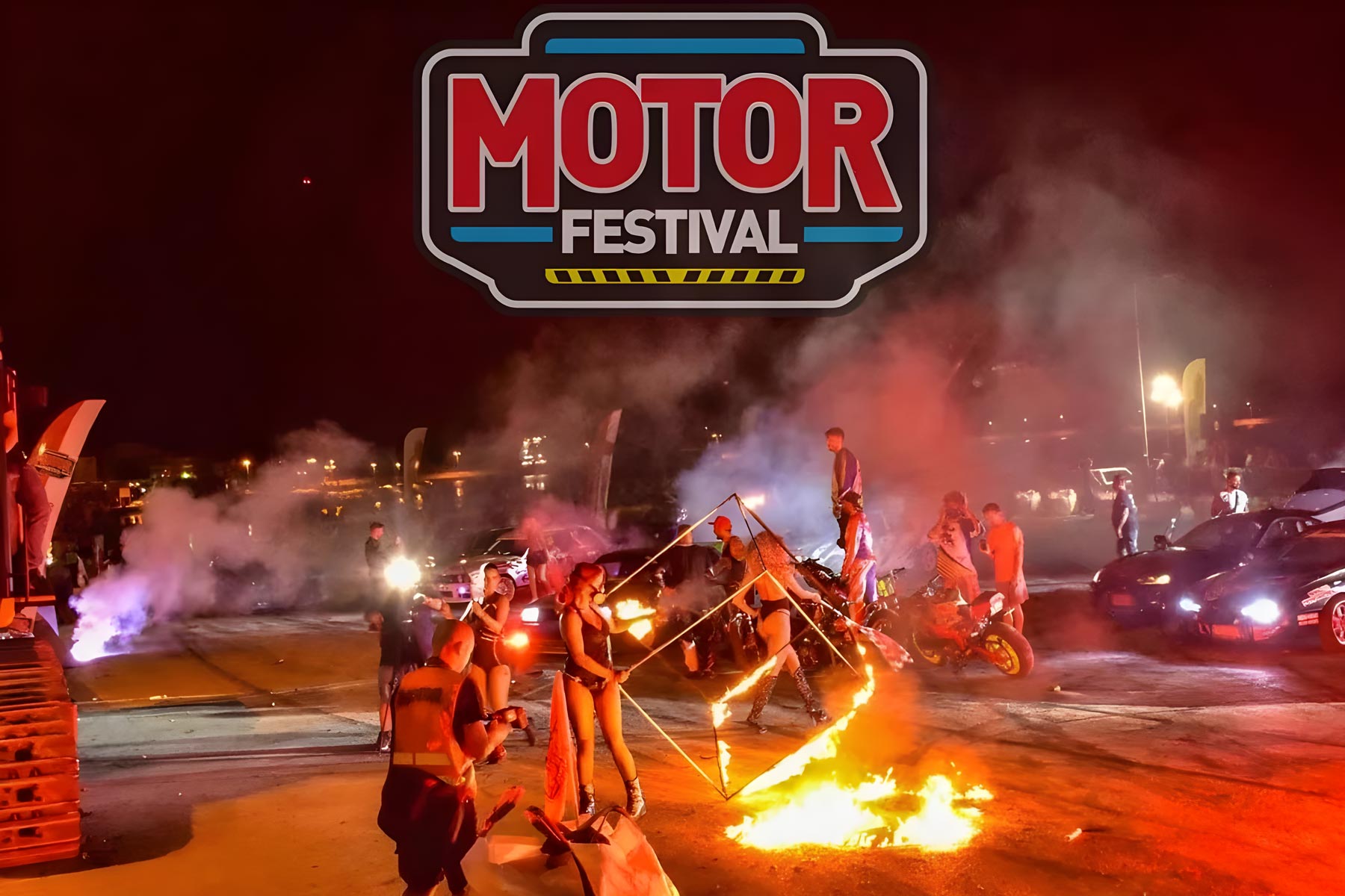22 Motor Festival