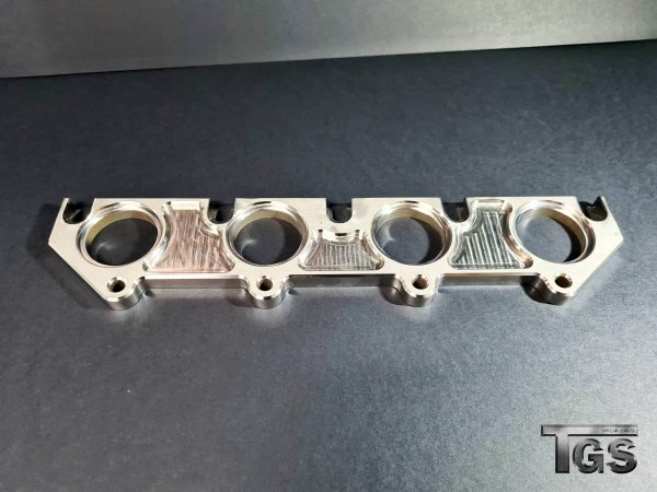 ΠΛΑΚΑ ΕΞΑΓΩΓΗΣ TFSI INOX