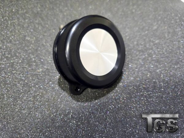 ΜΑΥΡΟ CHAMFER ΚΑΠΑΚΙ DISTRIBUTOR TOYOTA 4E-FTE