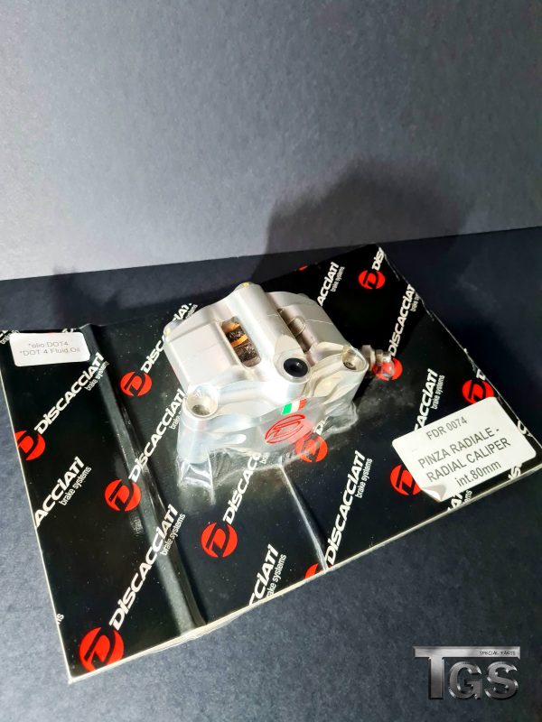 ΔΑΓΚΑΝΑ ΔΙΠΙΣΤΟΝΗ ΑΚΤΙΝΙΚΗ DISCACCIATI