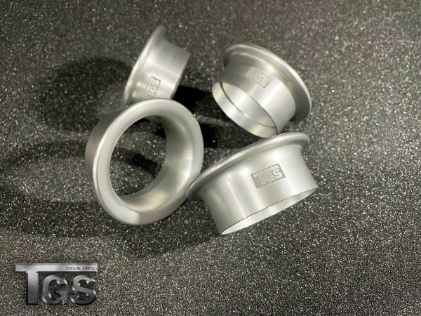 VELOCITY STACK SUZUKI HAYABUSA