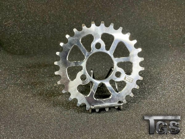 Γρανάζι για HONDA MONKEY Z50 για 420 αλυσίδα και αφαλό 37,8