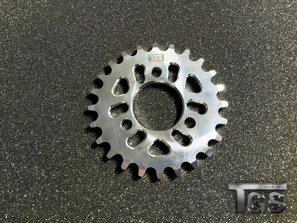 Γρανάζι για HONDA MONKEY Z50 με 24 δόντια