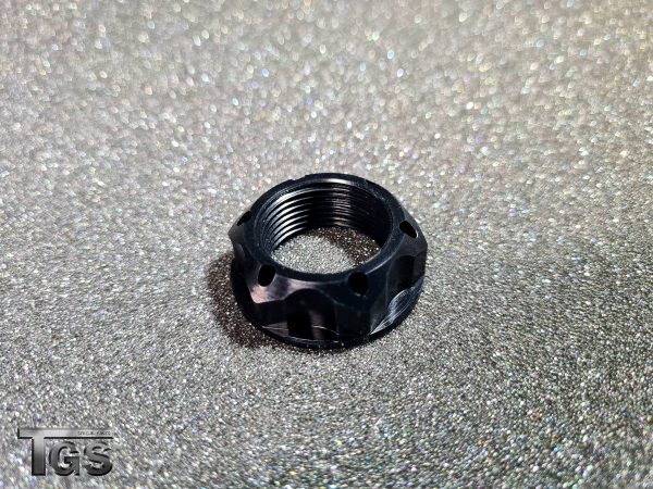 ΠΑΞΙΜΑΔΙ ΤΙΜΟΝΟΠΛΑΚΑΣ SUZUKI HAYABUSA ΜΑΥΡΟ