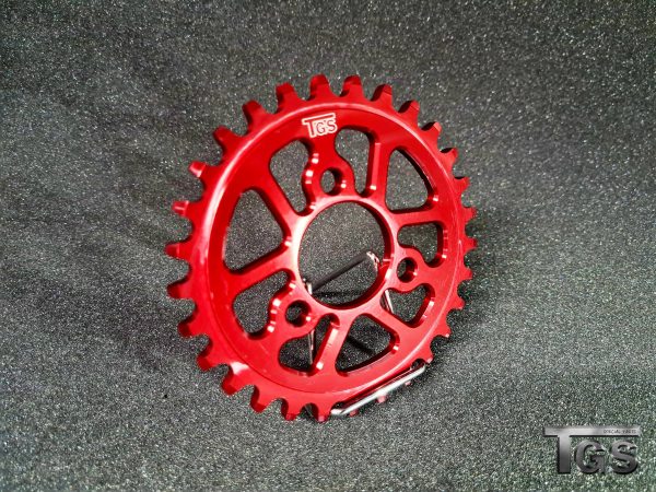 ΓΡΑΝΑΖΙ ΓΙΑ HONDA MONKEY Z50 ΚΟΚΚΙΝΟ