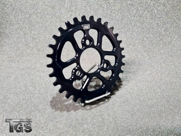 ΓΡΑΝΑΖΙ ΓΙΑ HONDA MONKEY Z50 ΜΑΥΡΟ