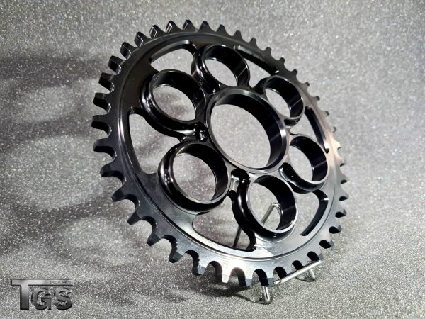 ΓΡΑΝΑΖΙ ΓΙΑ DUCATI MULTISTRADA