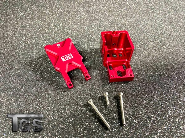 ΚΟΚΚΙΝΗ ΒΑΣΗ ΣΤΗΡΙΞΗΣ ΒΑΛΒΙΔΑΣ MAC