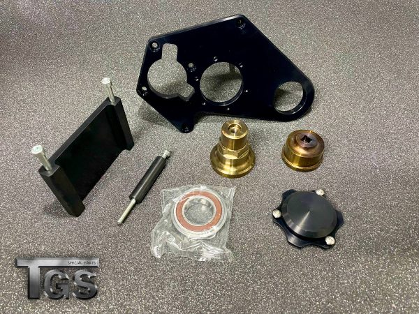 SUZUKI GSX1340R HAYABUSA OUTPUT SHAFT ΧΩΡΙΣ ΑΙΣΘΗΤΗΡΑ ΚΟΝΤΕΡ