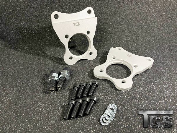 ΑΝΤΑΠΤΟΡΕΣ ΠΙΣΩ ΦΡΕΝΩΝ ΓΙΑ SMART ΜΕ ΖΑΝΤΕΣ 17"