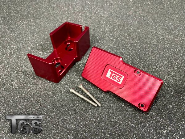 ΒΑΣΗ ΣΤΗΡΙΞΗΣ ΒΑΛΒΙΔΑΣ MAC ΚΟΚΚΙΝΗ