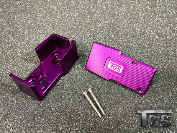 ΒΑΣΗ ΒΑΛΒΙΔΑΣ MAC ΚΟΚΚΙΝΗ