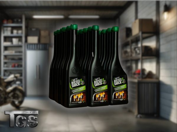 Μειώνει την κατανάλωση καυσίμου diesel