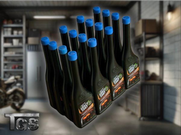 Μειώνει την κατανάλωση καυσίμου βενζίνης