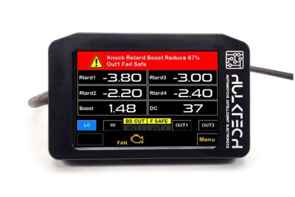 Boost Controller για αγωνιστικά αυτοκίνητα