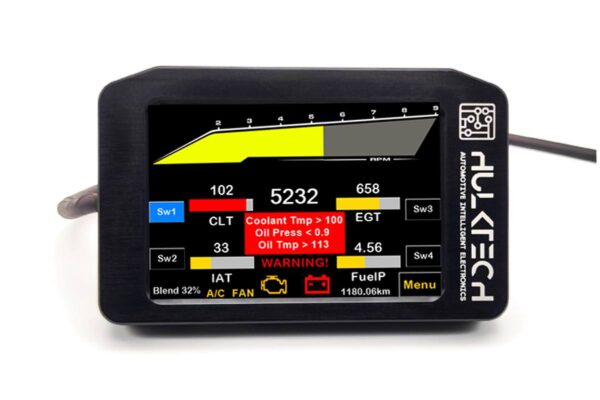 Boost Controller αγωνιστικού αυτοκινήτου