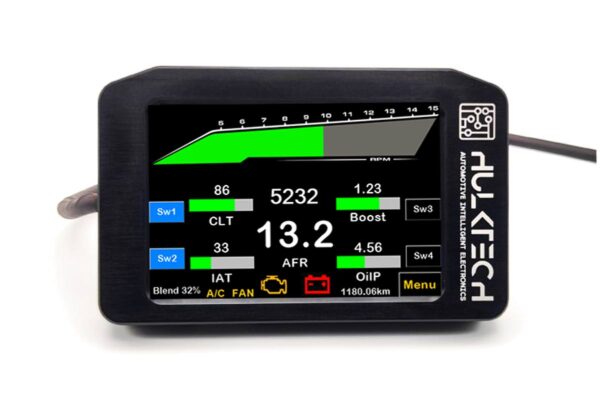 Boost Control για αυτοκίνητα