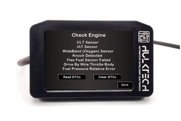 Boost Control για αγωνιστικά αυτοκίνητα