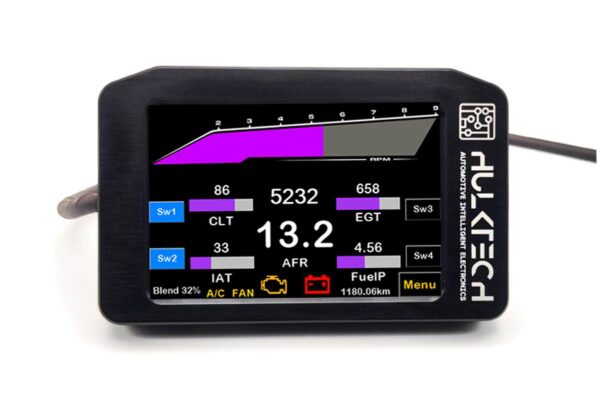 Boost Control αγωνιστικού αυτοκινήτου