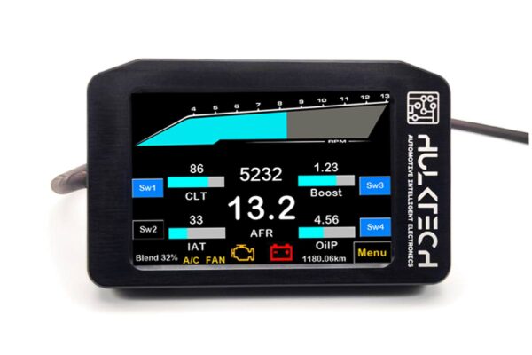 Οθόνη με OBD2