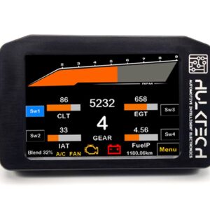 Οθόνη Αφής με CAN Bus & OBD2