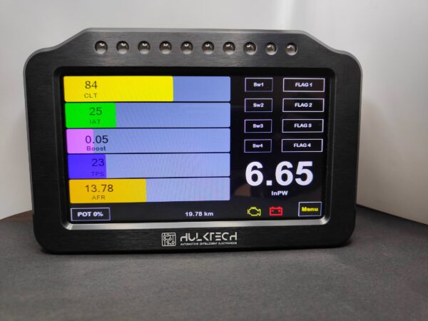 ΟΘΟΝΗ ΑΥΤΟΚΙΝΗΤΟΥ