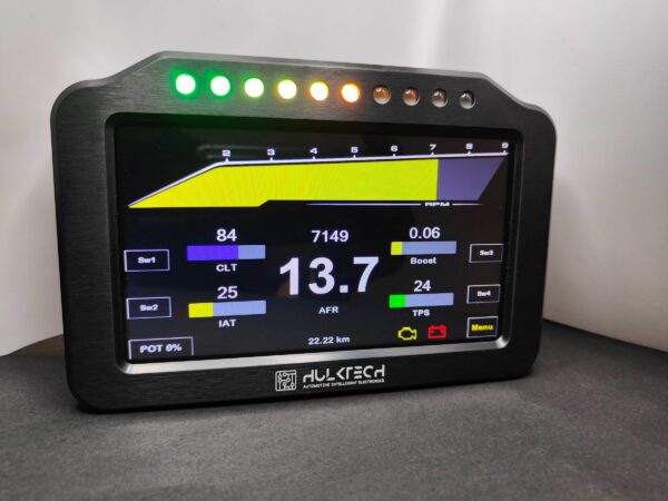 Οθόνη αυτοκινήτου