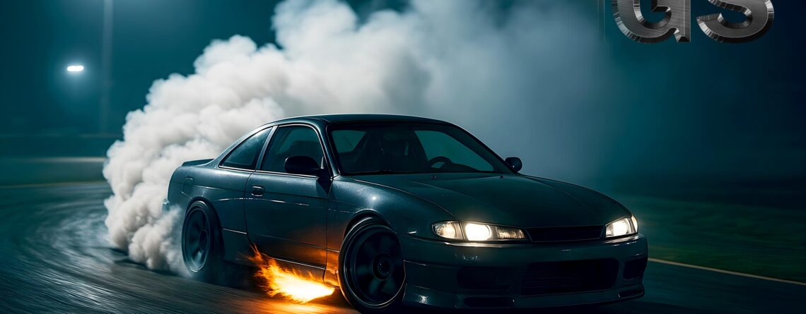 Drift Tgs Parts