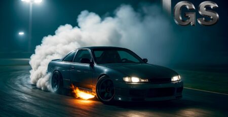 Drift Tgs Parts