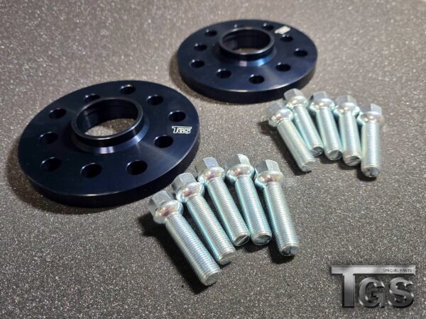 ΠΡΟΣΘΗΚΕΣ ΤΡΟΧΩΝ GROUPVAG ΜΕ ΔΙΠΛΟ ΚΑΡΕ