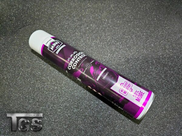 Αντισκουριακό αυτοκινήτου μηχανής