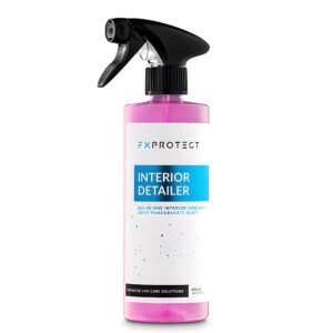 καθαριστικό σαλονιού αυτοκινήτου fx protect