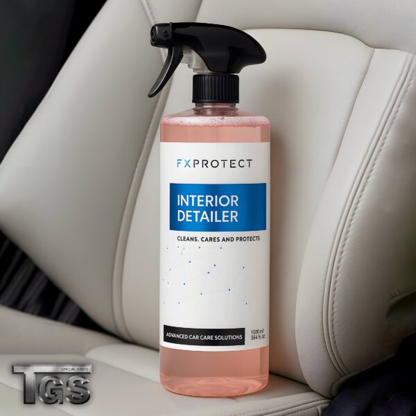 καθαριστικό ταπετσαρίας αυτοκινήτου fx protect