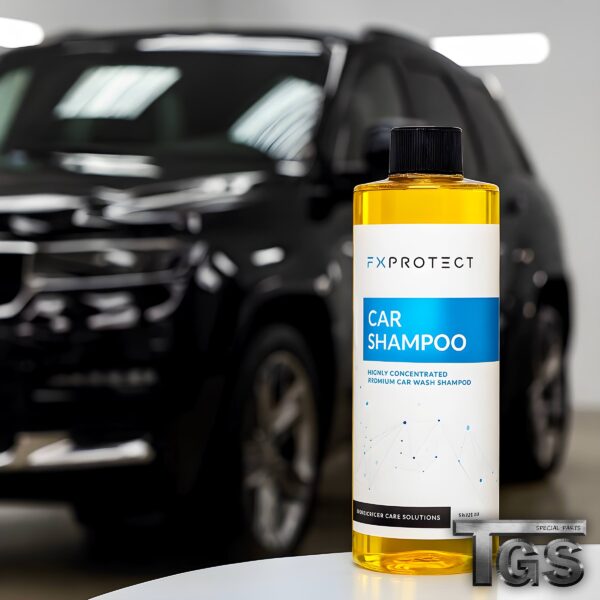 σαμπουάν αυτοκινήτου car shampoo fx protect