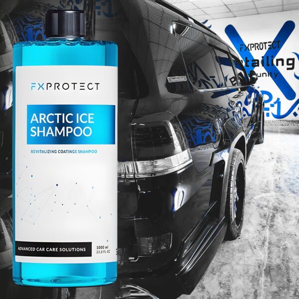 fx protect σαμπουάν