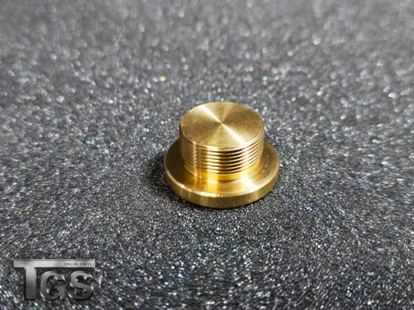 Τάπα για σφράγιση block