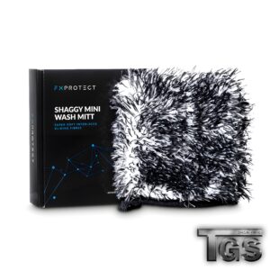 γάντι πλυσίματος αυτοκινήτου με μικροΐνες