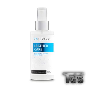 περιποίηση δέρματος αυτοκινήτου